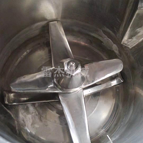混合機特點